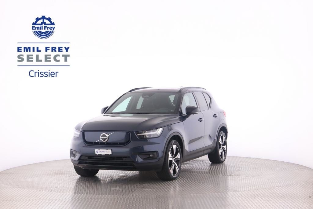 VOLVO XC40 P8 Twin Pro AWD