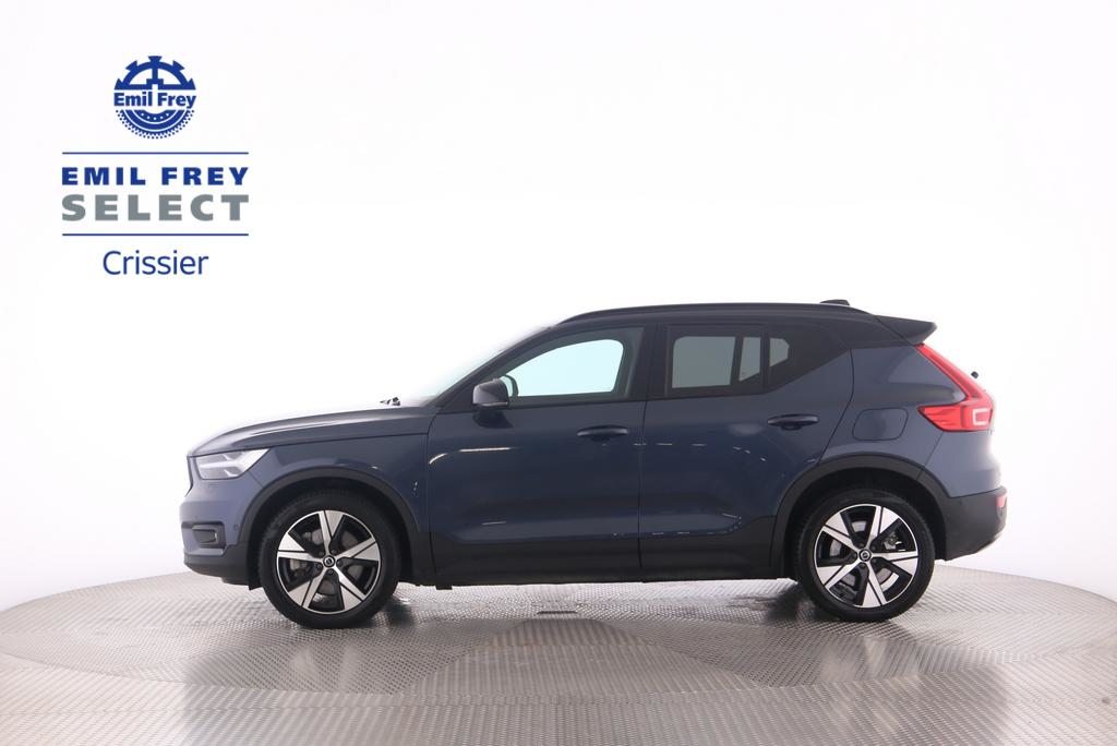 VOLVO XC40 P8 Twin Pro AWD, Electric, Second hand / Used, Automatic - 4