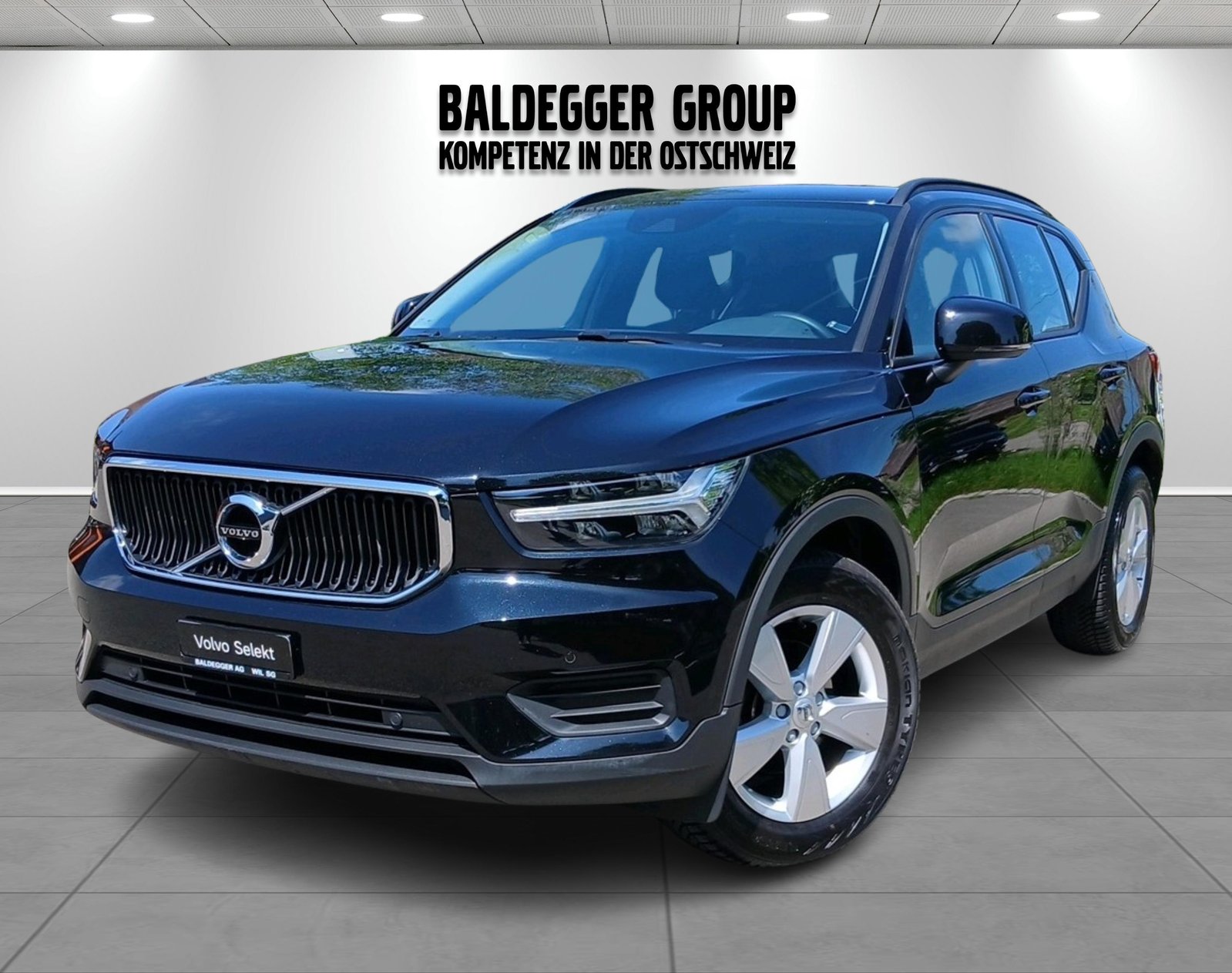 VOLVO XC40 1.5 T3 Momentum Light, Petrol, Second hand / Used, Automatic - 7