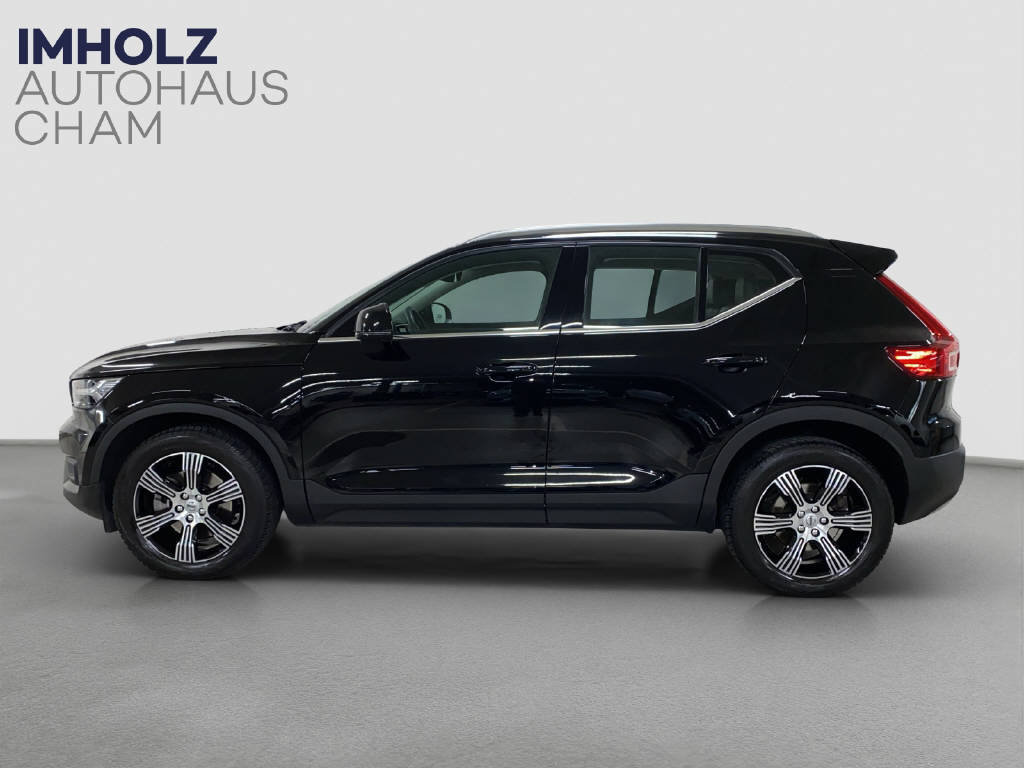 VOLVO XC40 2.0 B4 MH Inscription AWD, Hybride Leggero Benzina/Elettrica, Occasioni / Usate, Automatico - 2
