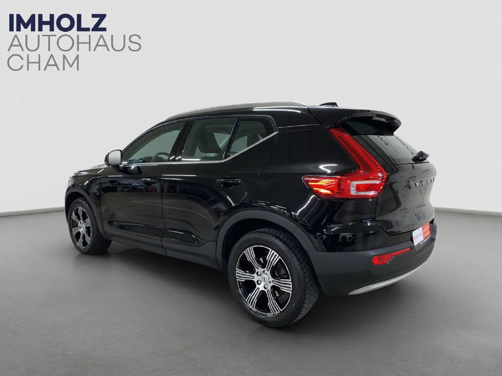 VOLVO XC40 2.0 B4 MH Inscription AWD, Hybride Leggero Benzina/Elettrica, Occasioni / Usate, Automatico - 3