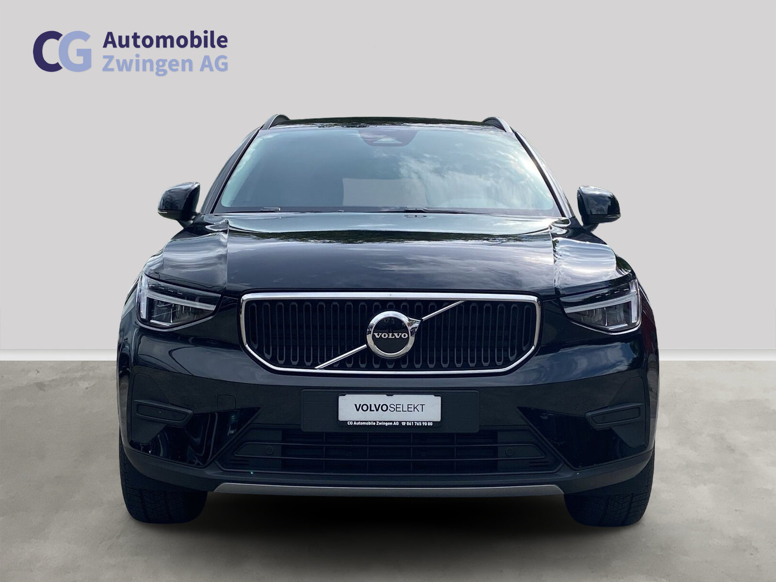 VOLVO XC40 B3 Benzin Mild Hybrid Essential DCT, Mild-Hybrid Benzin/Elektro, Occasion / Gebraucht, Automatik - 2