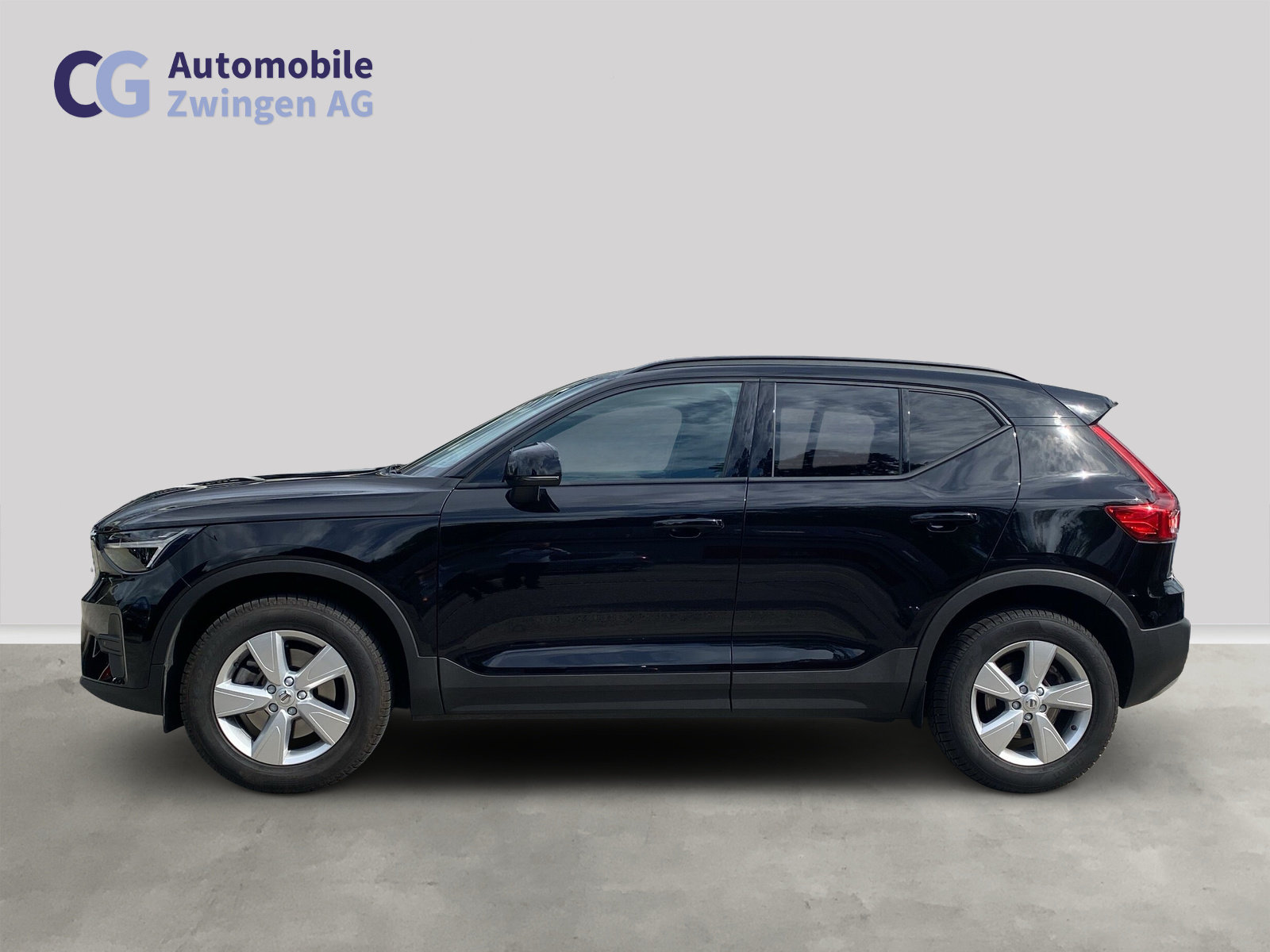 VOLVO XC40 B3 Benzin Mild Hybrid Essential DCT, Mild-Hybrid Benzin/Elektro, Occasion / Gebraucht, Automatik - 3