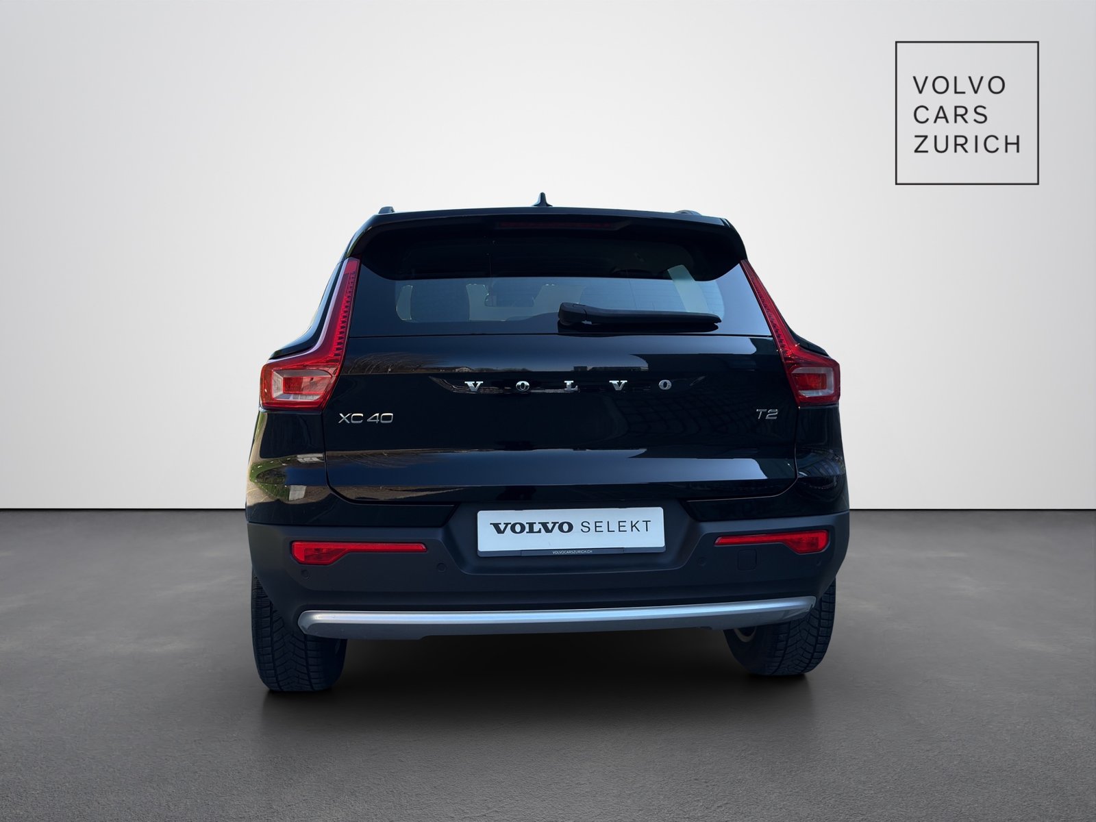VOLVO XC40 1.5 T2 Essential, Petrol, Second hand / Used, Automatic - 6