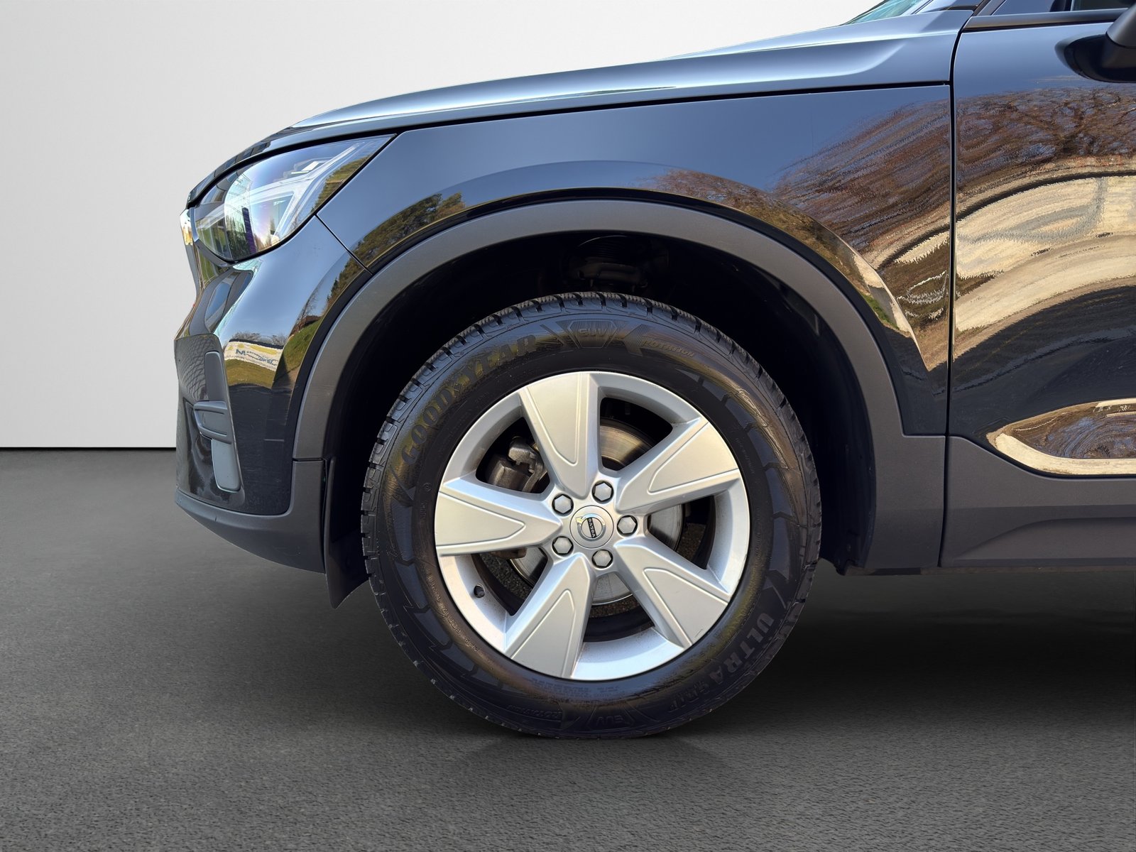 VOLVO XC40 1.5 T2 Essential, Petrol, Second hand / Used, Automatic - 7