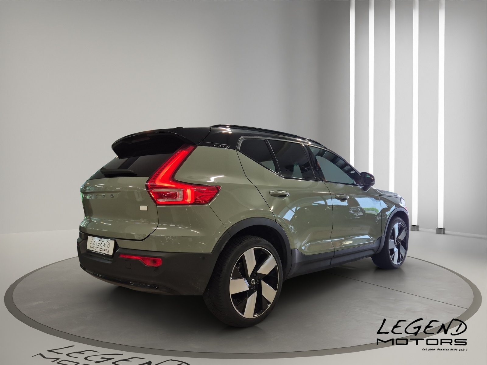 VOLVO XC40 Recharge P6 Ultimate FWD, Elettrica, Occasioni / Usate, Automatico - 6