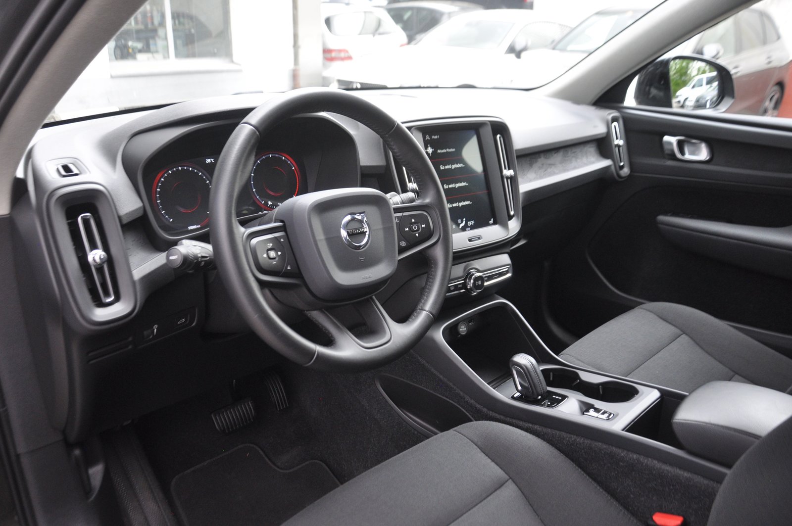 VOLVO XC40 T3 Geartronic, Benzina, Occasioni / Usate, Automatico - 6