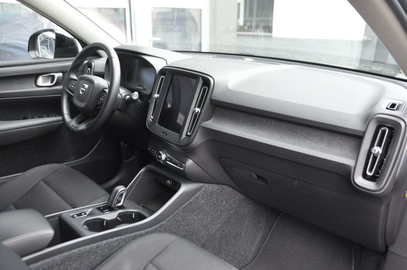 VOLVO XC40 T3 Geartronic, Benzina, Occasioni / Usate, Automatico - 7