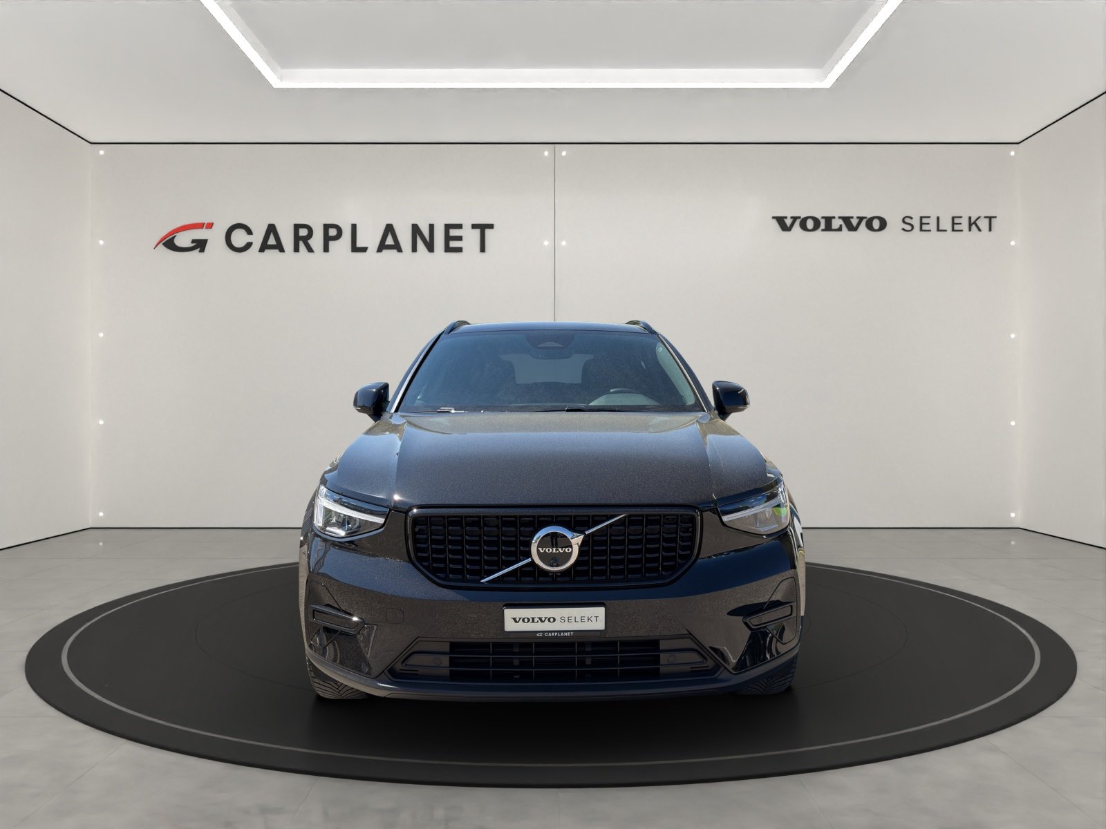VOLVO XC40 2.0 B3 MH Plus Dark ., Hybride Léger Essence/Électricité, Occasion / Utilisé, Automatique - 5