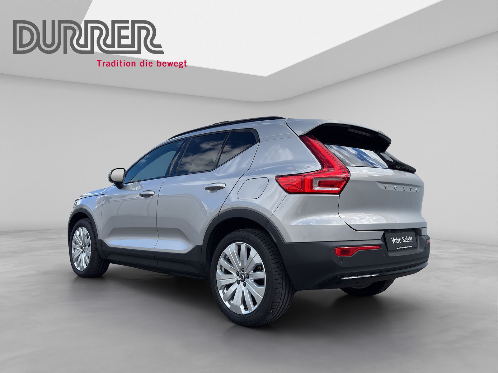VOLVO XC40 E80 Core, Elettrica, Occasioni / Usate, Automatico - 3