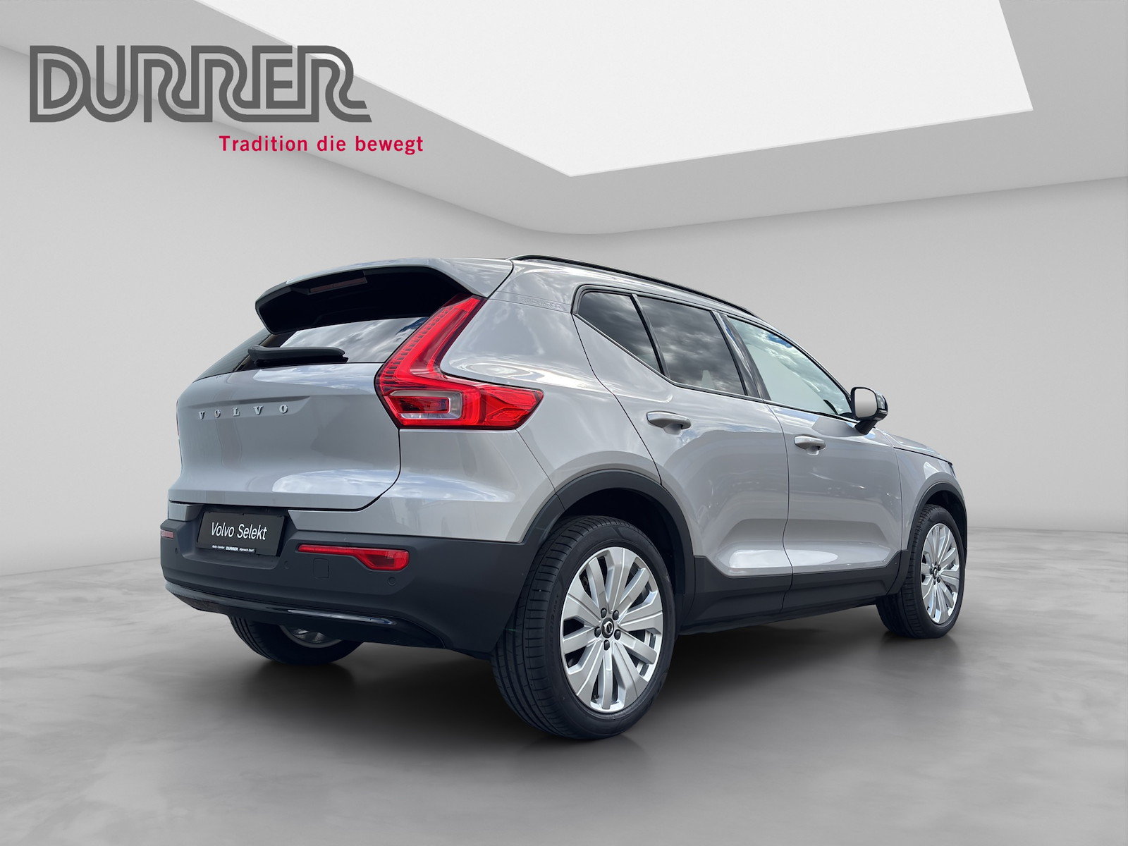 VOLVO XC40 E80 Core, Elettrica, Occasioni / Usate, Automatico - 4