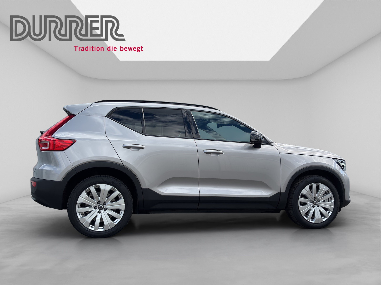 VOLVO XC40 E80 Core, Elettrica, Occasioni / Usate, Automatico - 5