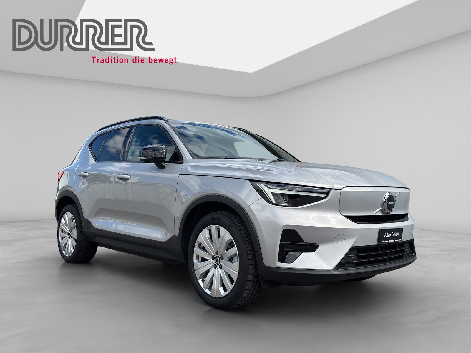 VOLVO XC40 E80 Core, Elettrica, Occasioni / Usate, Automatico - 6