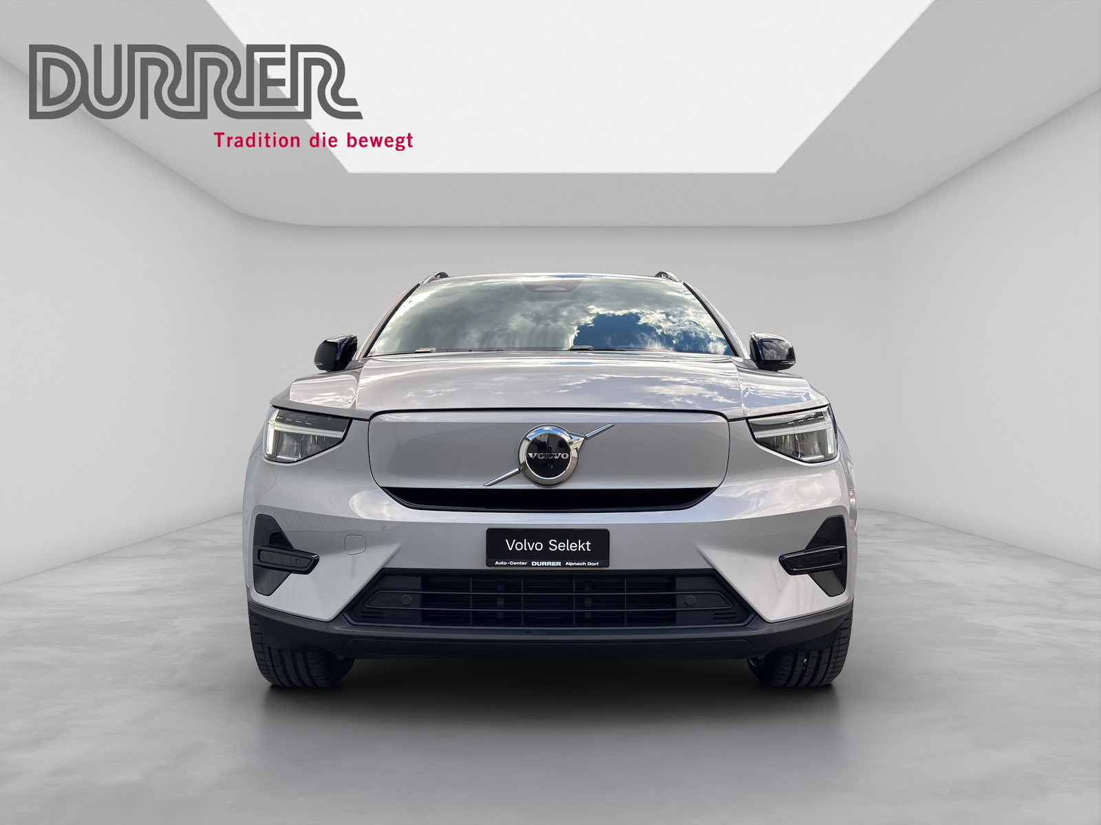 VOLVO XC40 E80 Core, Elettrica, Occasioni / Usate, Automatico - 7