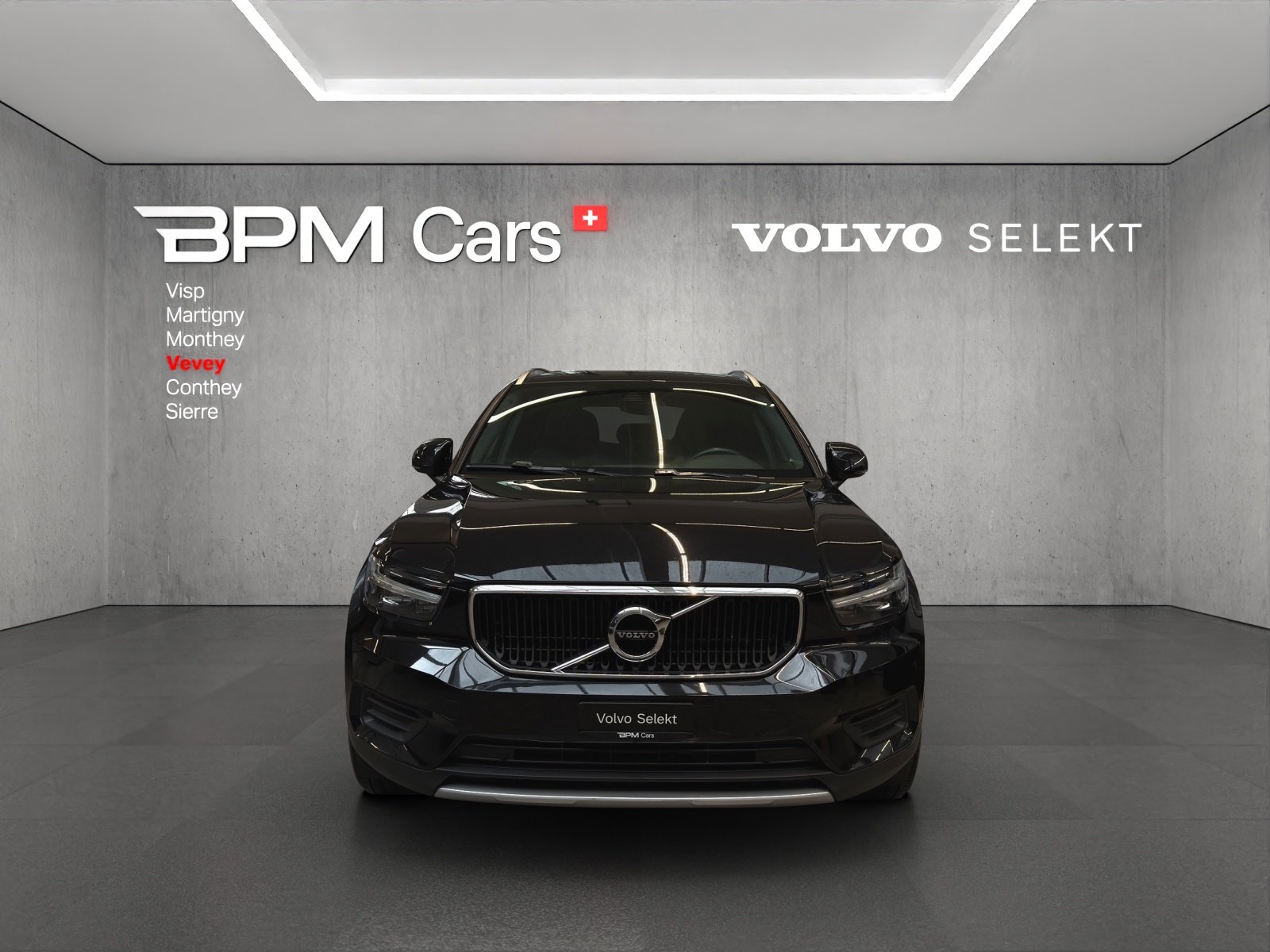 VOLVO XC40 T4 AWD Momentum Geartronic, Benzina, Occasioni / Usate, Automatico - 2