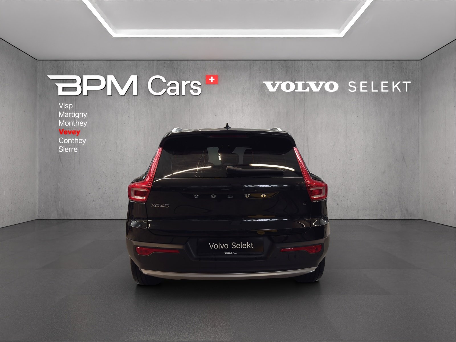 VOLVO XC40 T4 AWD Momentum Geartronic, Benzina, Occasioni / Usate, Automatico - 4