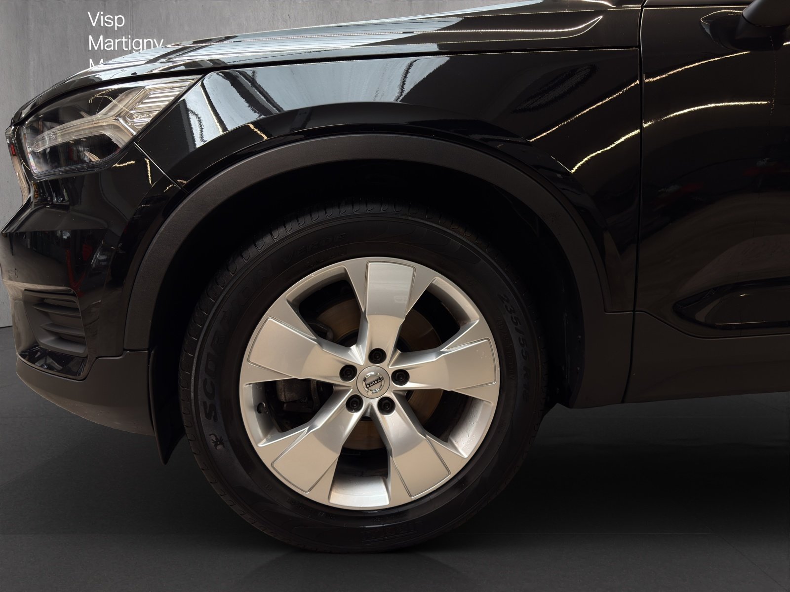 VOLVO XC40 T4 AWD Momentum Geartronic, Benzina, Occasioni / Usate, Automatico - 7
