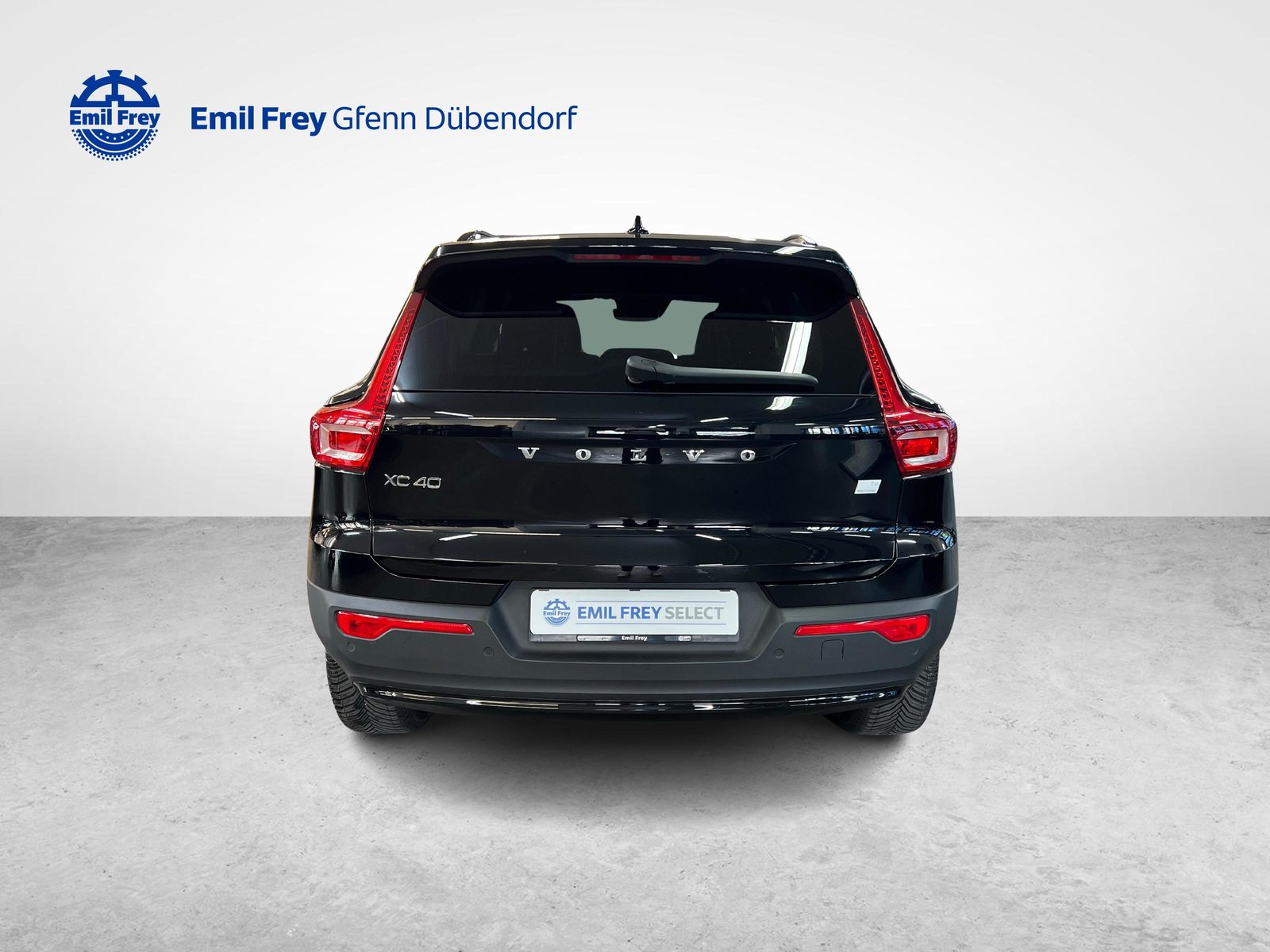 VOLVO XC40 1.5 T4 PiH Plus Dark, Hybride Rechargeable Essence/Électricité, Occasion / Utilisé, Automatique - 4