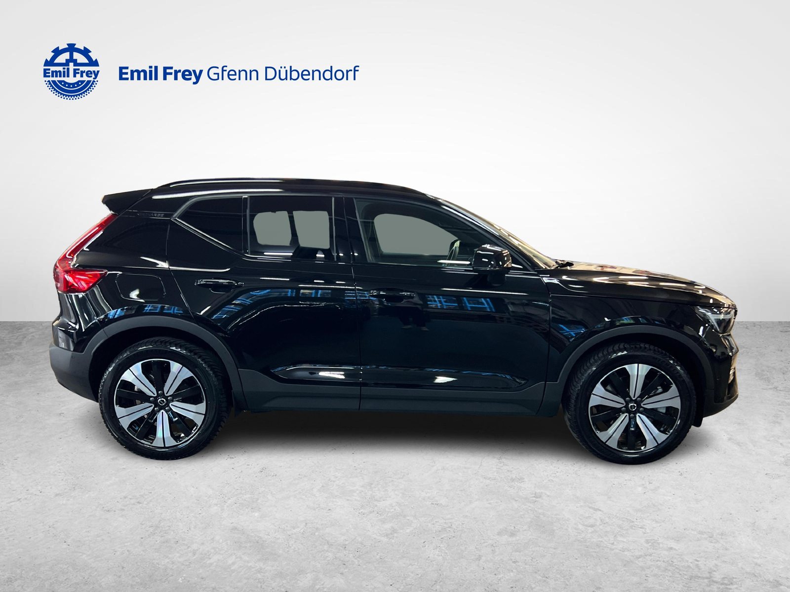 VOLVO XC40 1.5 T4 PiH Plus Dark, Hybride Rechargeable Essence/Électricité, Occasion / Utilisé, Automatique - 6