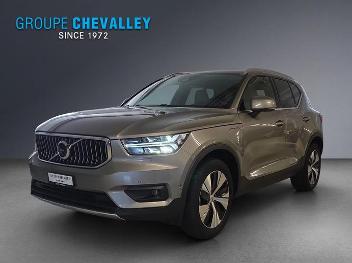 VOLVO XC40 T5 TwE Inscription, Plug-in-Hybrid Benzina/Elettrica, Occasioni / Usate, Automatico