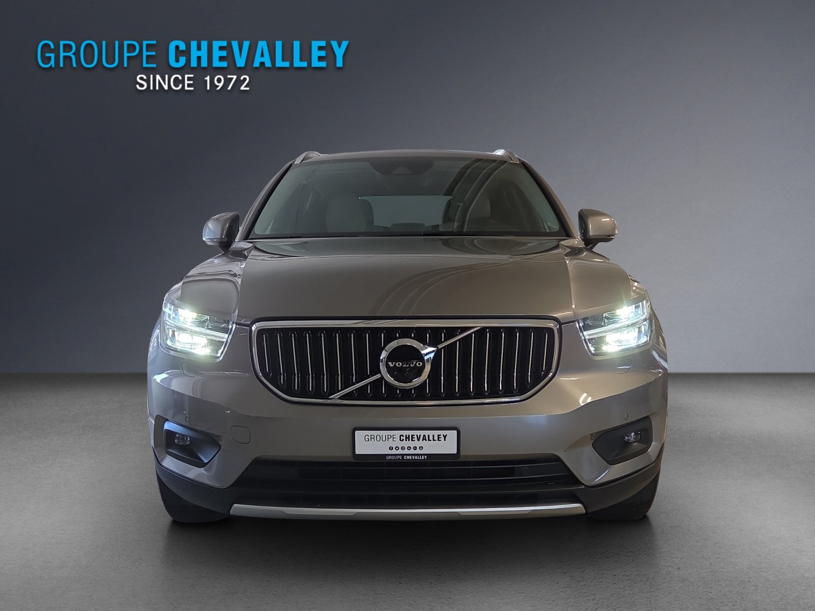 VOLVO XC40 T5 TwE Inscription, Plug-in-Hybrid Petrol/Electric, Second hand / Used, Automatic - 2