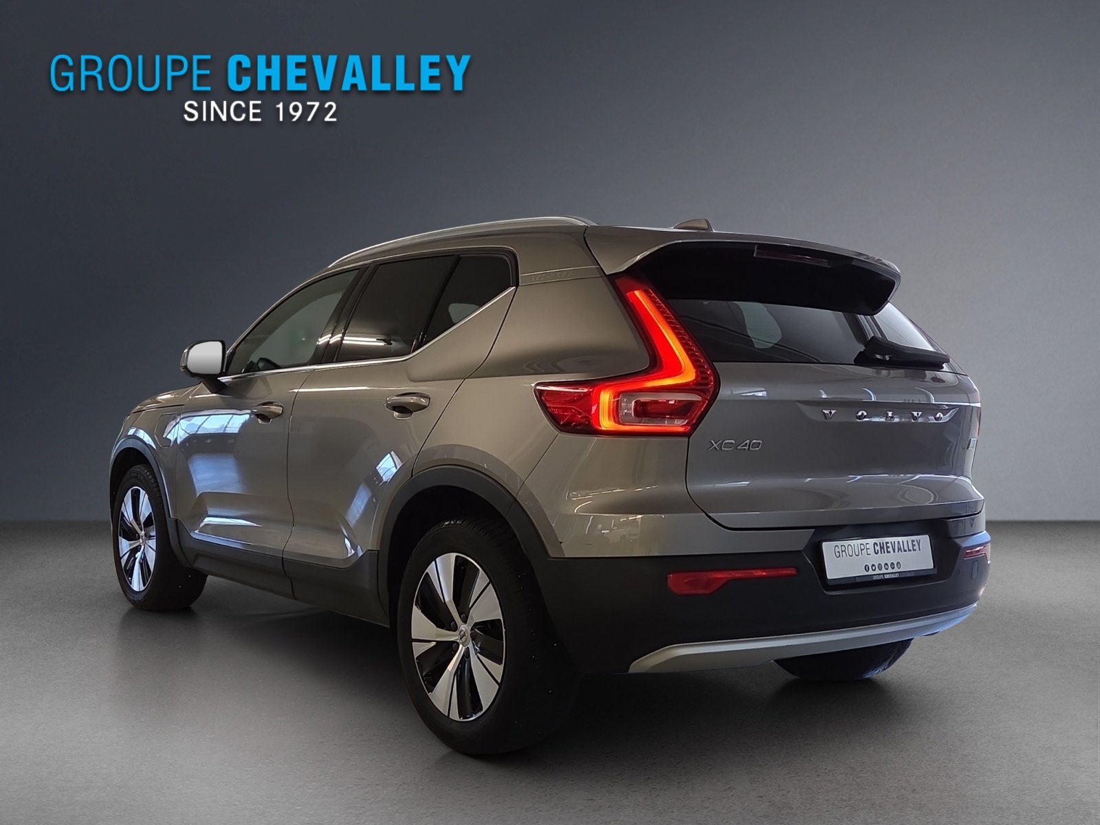 VOLVO XC40 T5 TwE Inscription, Plug-in-Hybrid Petrol/Electric, Second hand / Used, Automatic - 4