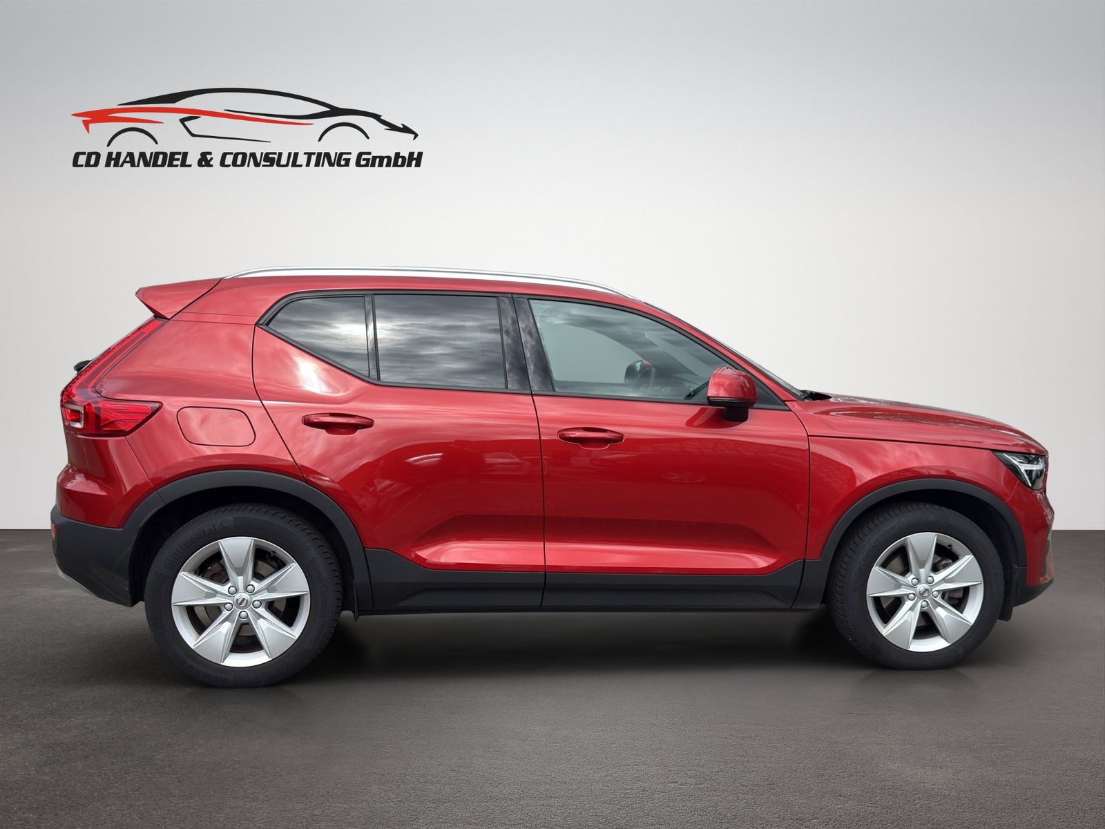 VOLVO XC40 B3 Benzin Mild Hybrid Core DCT, Hybride Léger Essence/Électricité, Occasion / Utilisé, Automatique - 6