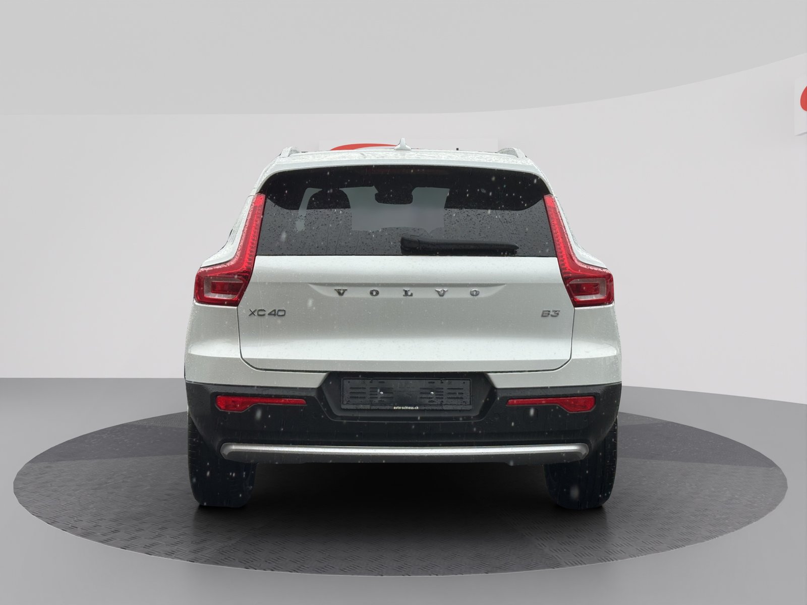 VOLVO XC40 B3 Core DCT, Mild-Hybrid Petrol/Electric, Second hand / Used, Automatic - 4