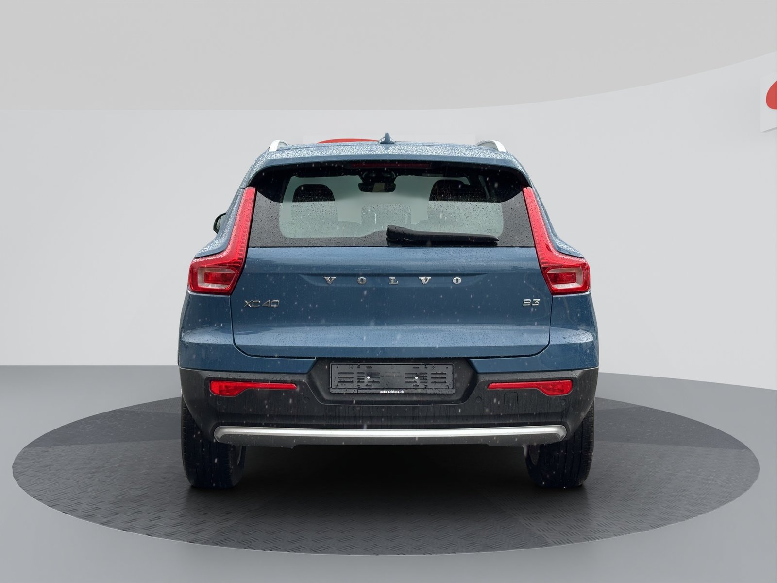 VOLVO XC40 B3 Core 2WD DCT, Mild-Hybrid Benzin/Elektro, Occasion / Gebraucht, Automatik - 4