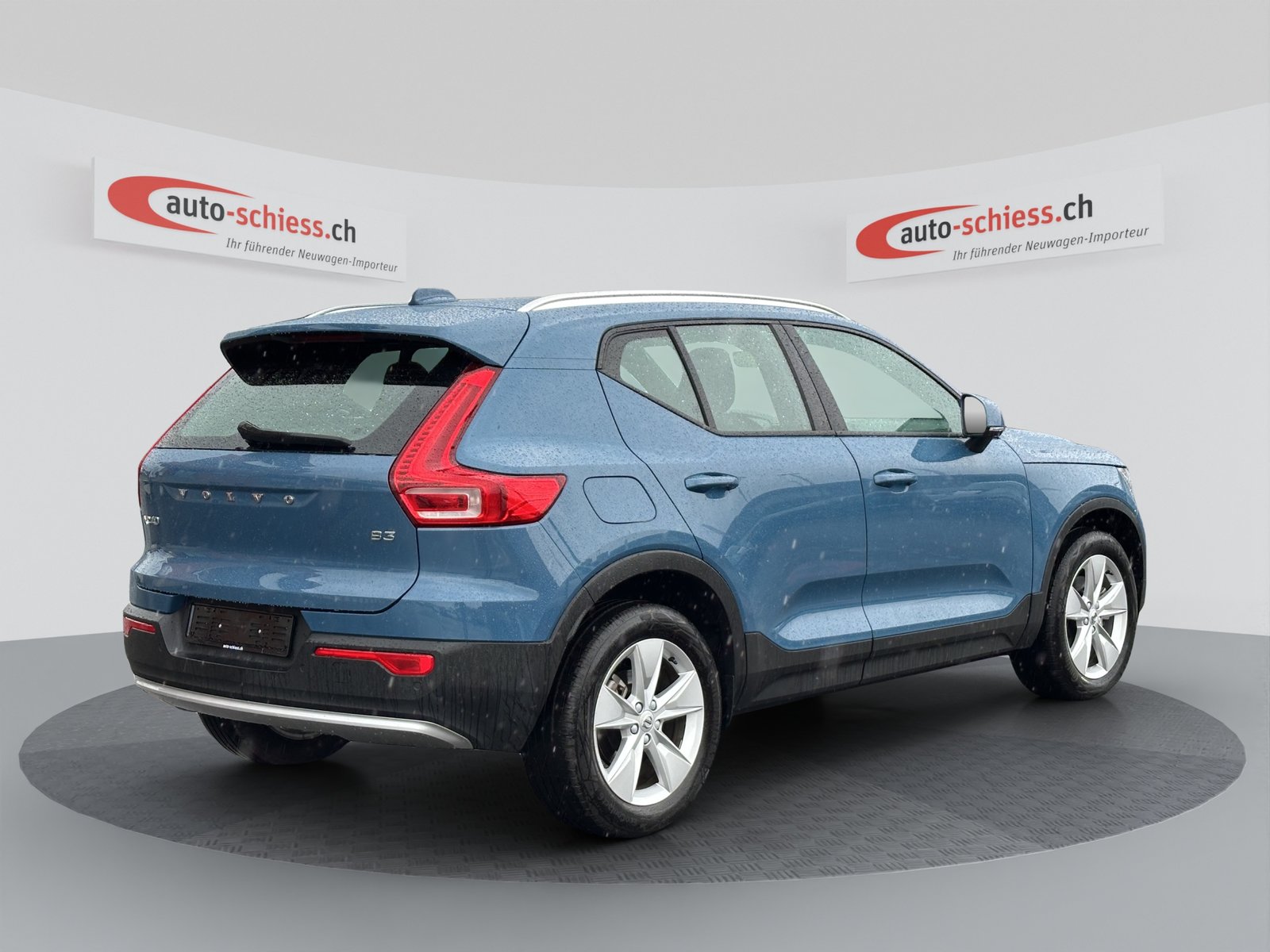 VOLVO XC40 B3 Core 2WD DCT, Mild-Hybrid Benzin/Elektro, Occasion / Gebraucht, Automatik - 5