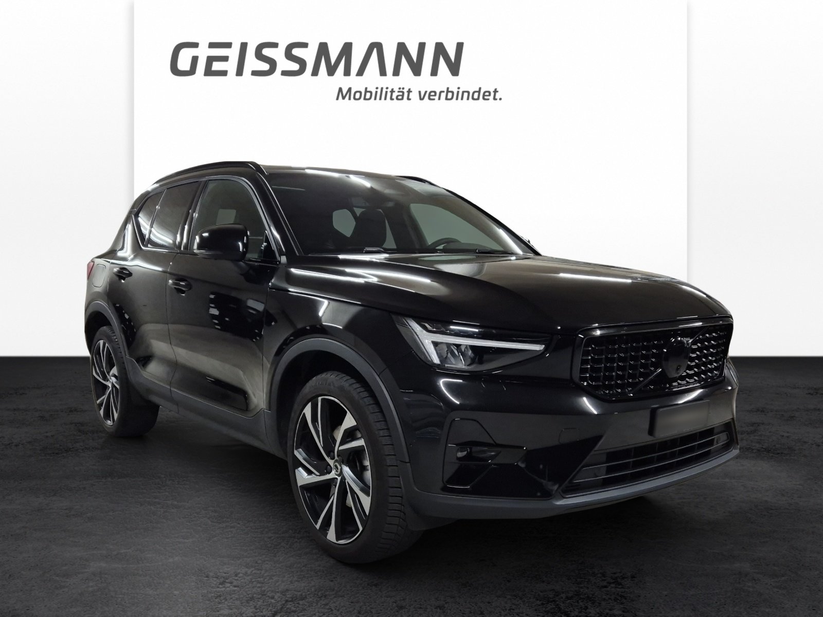 VOLVO XC40 2.0 B5 MH Ultimate Dark AWD, Hybride Leggero Benzina/Elettrica, Occasioni / Usate, Automatico - 2