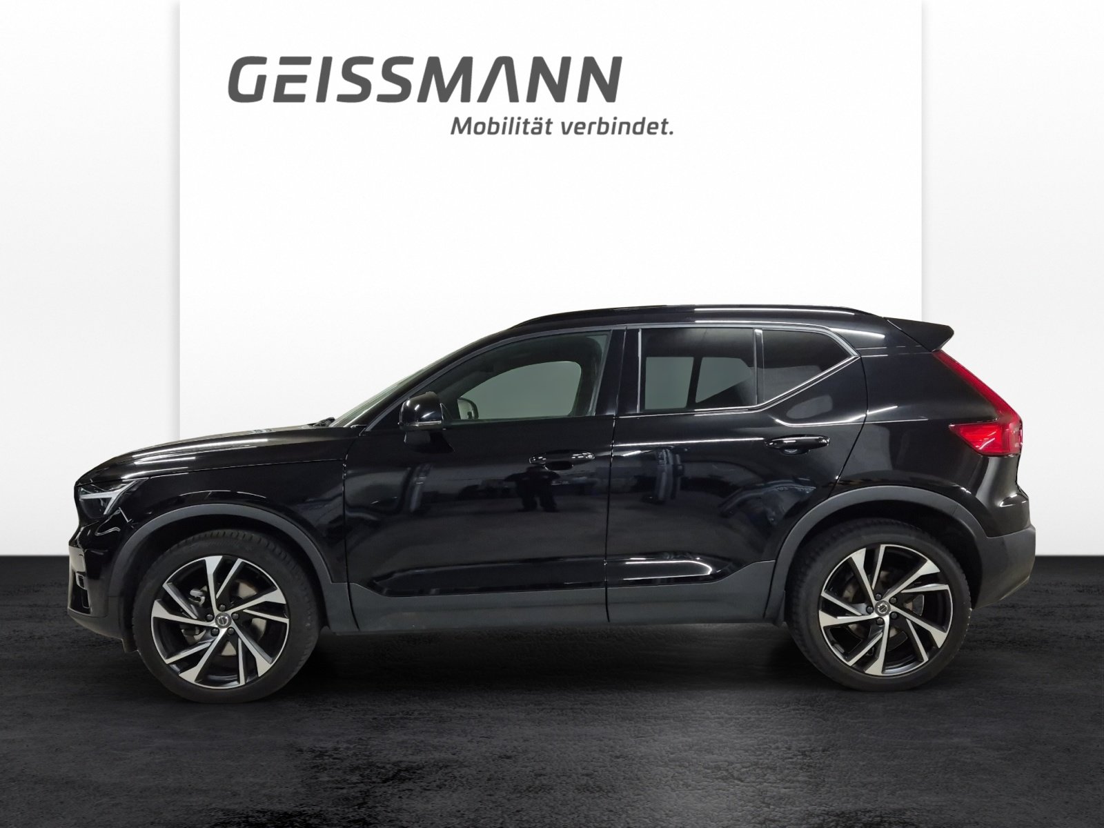 VOLVO XC40 2.0 B5 MH Ultimate Dark AWD, Hybride Leggero Benzina/Elettrica, Occasioni / Usate, Automatico - 3