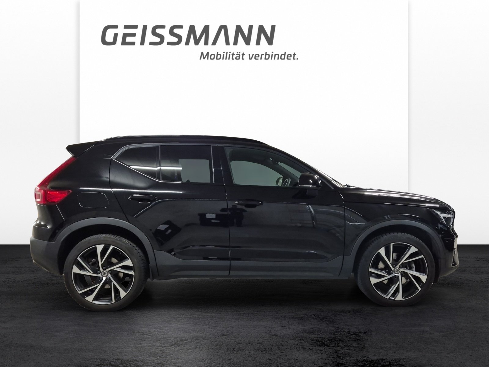 VOLVO XC40 2.0 B5 MH Ultimate Dark AWD, Hybride Leggero Benzina/Elettrica, Occasioni / Usate, Automatico - 4