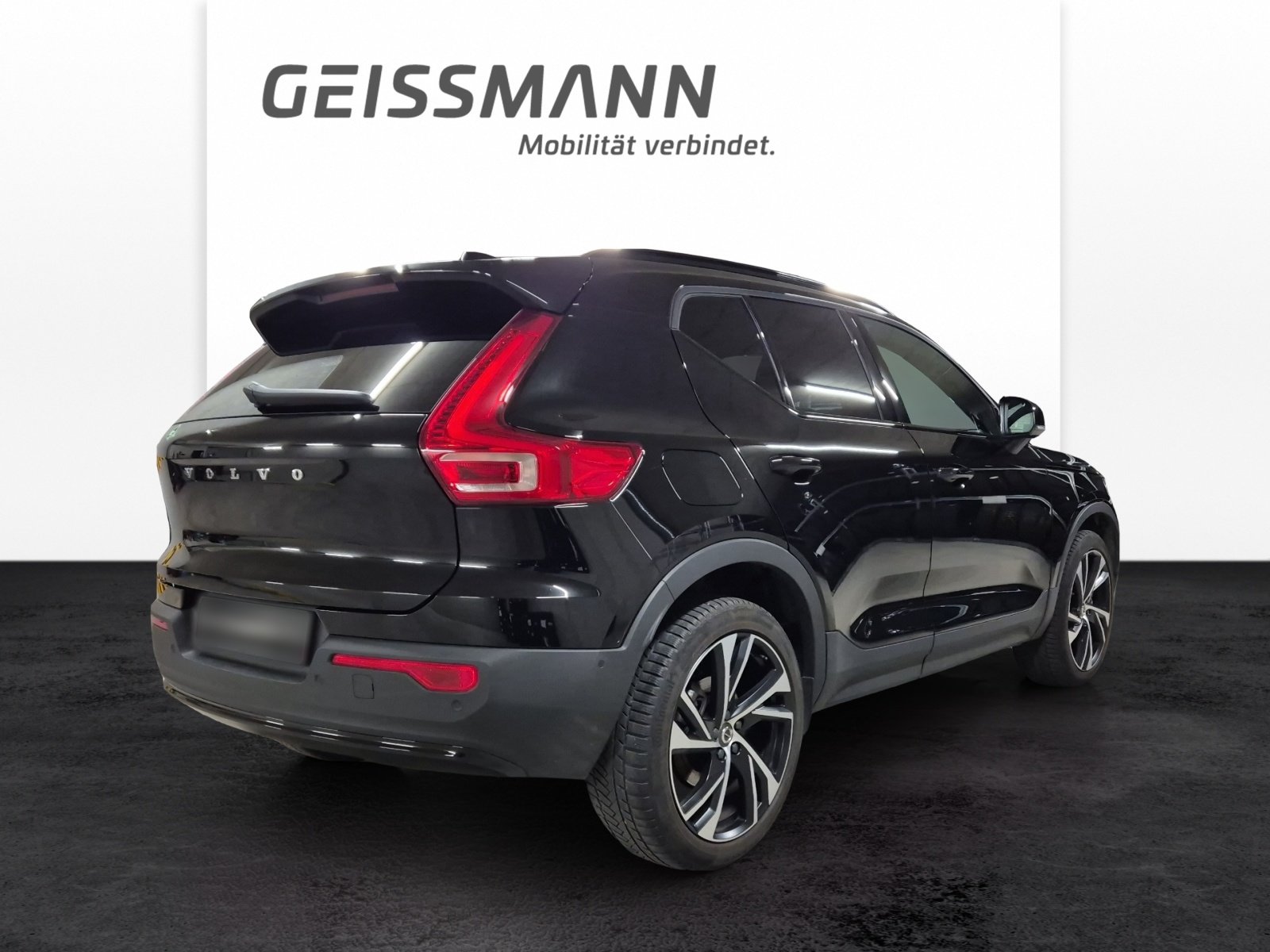 VOLVO XC40 2.0 B5 MH Ultimate Dark AWD, Hybride Leggero Benzina/Elettrica, Occasioni / Usate, Automatico - 7