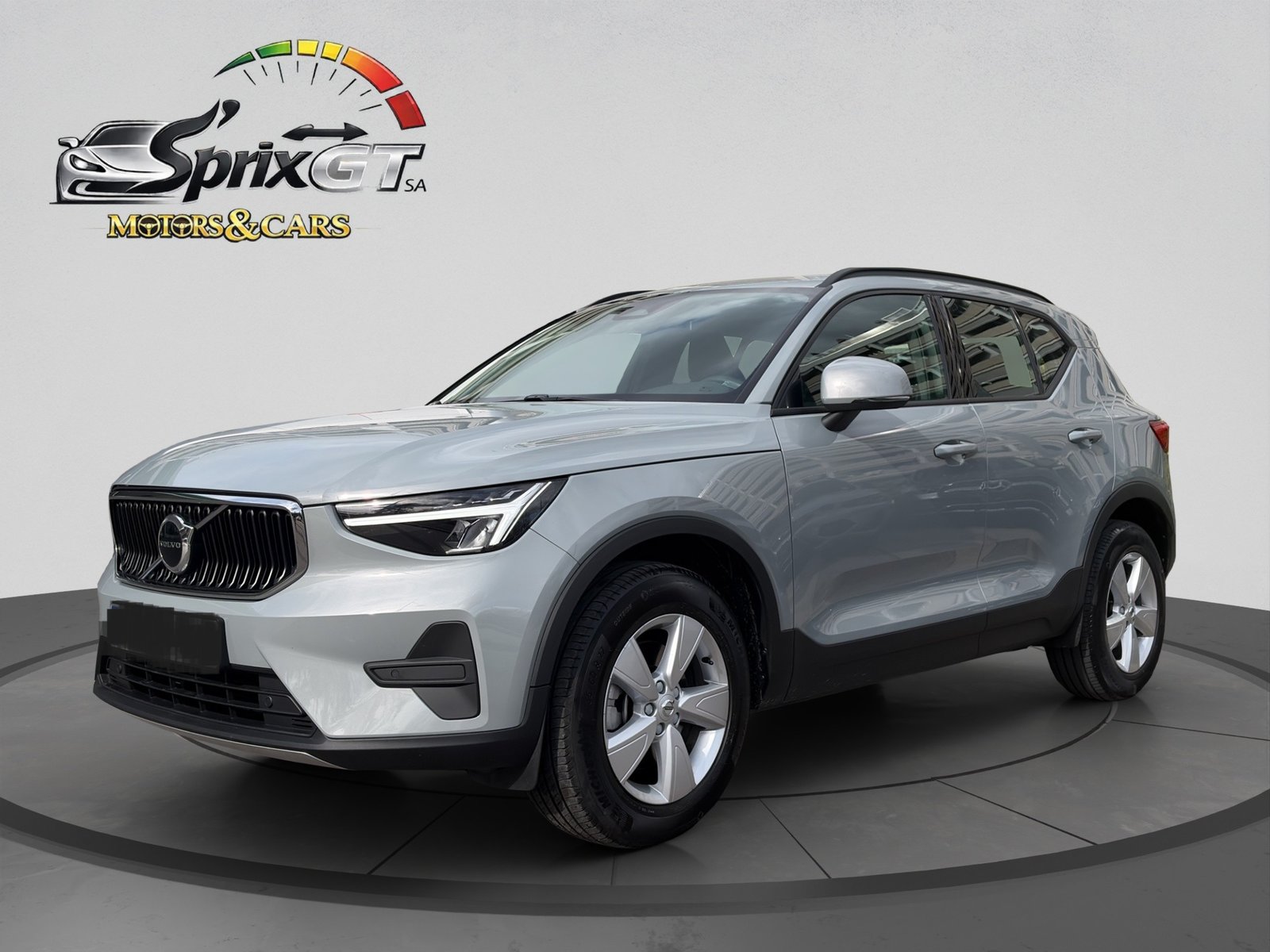 VOLVO XC40 B3 Benzin Mild Hybrid Essential DCT