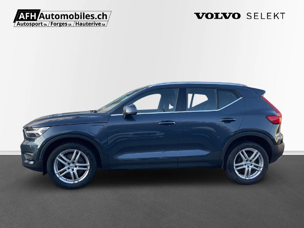 VOLVO XC40 1.5 T4 PiH Inscription, Plug-in-Hybrid Petrol/Electric, Second hand / Used, Automatic - 2