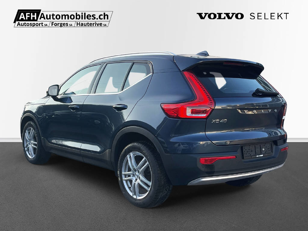 VOLVO XC40 1.5 T4 PiH Inscription, Plug-in-Hybrid Petrol/Electric, Second hand / Used, Automatic - 3