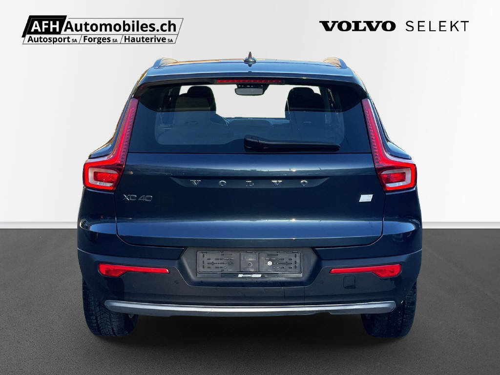 VOLVO XC40 1.5 T4 PiH Inscription, Plug-in-Hybrid Petrol/Electric, Second hand / Used, Automatic - 4