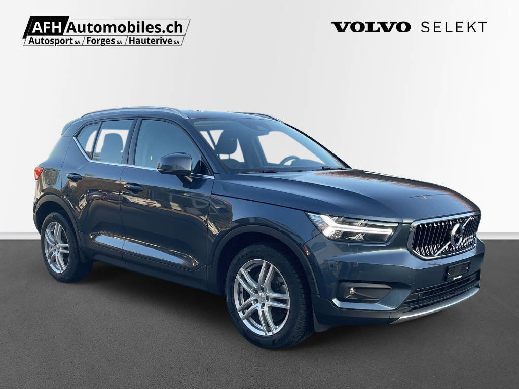 VOLVO XC40 1.5 T4 PiH Inscription, Plug-in-Hybrid Petrol/Electric, Second hand / Used, Automatic - 7