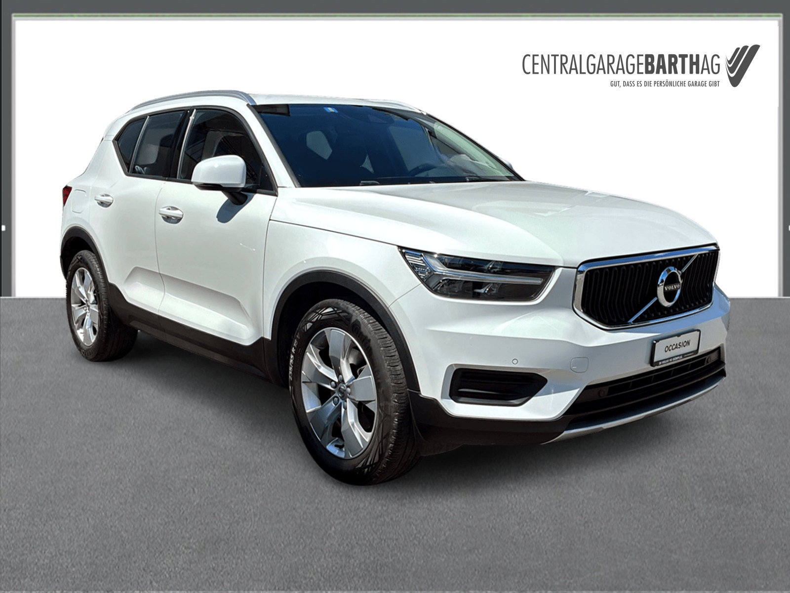 VOLVO XC40 2.0 T4 Momentum AWD, Benzina, Occasioni / Usate, Automatico - 3