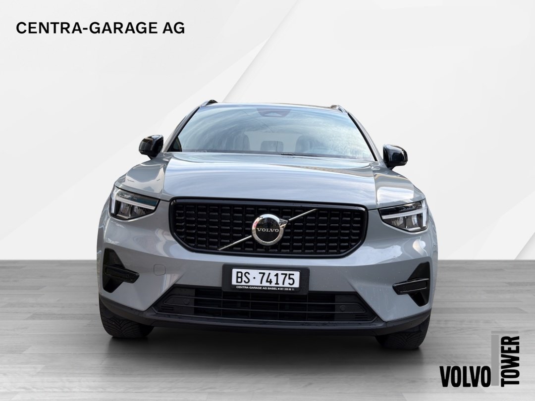 VOLVO XC40 B3 Benzin Mild Hybrid Plus Dark DCT, Hybride Léger Essence/Électricité, Occasion / Utilisé, Automatique - 2
