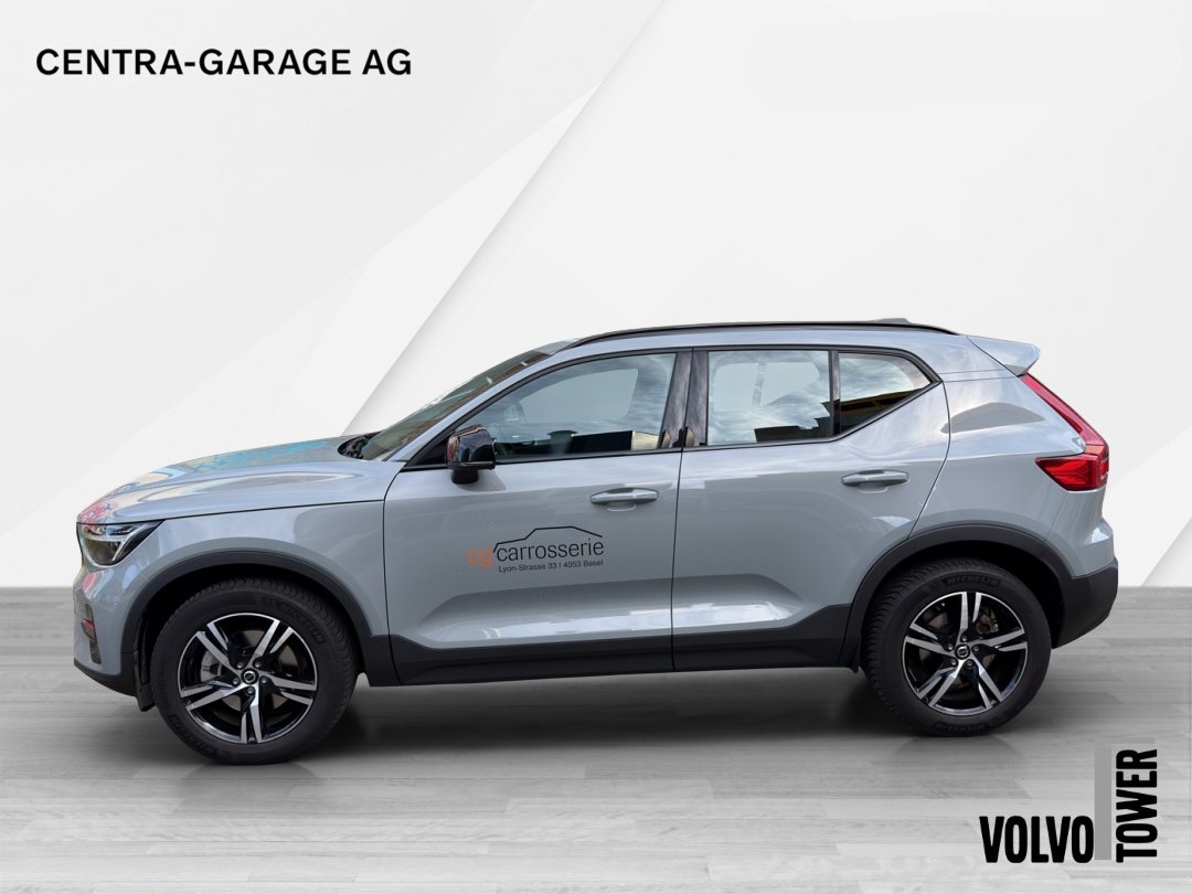VOLVO XC40 B3 Benzin Mild Hybrid Plus Dark DCT, Hybride Léger Essence/Électricité, Occasion / Utilisé, Automatique - 3