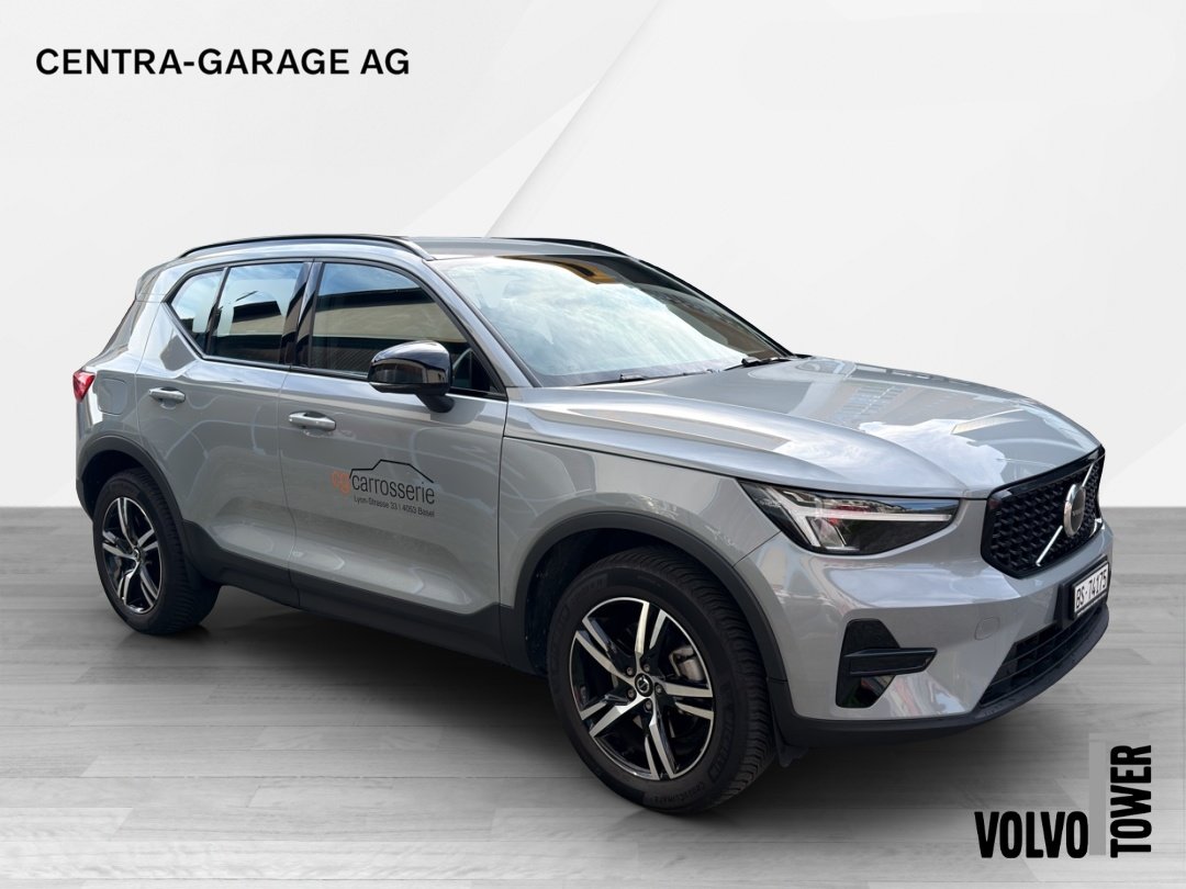 VOLVO XC40 B3 Benzin Mild Hybrid Plus Dark DCT, Hybride Léger Essence/Électricité, Occasion / Utilisé, Automatique - 4