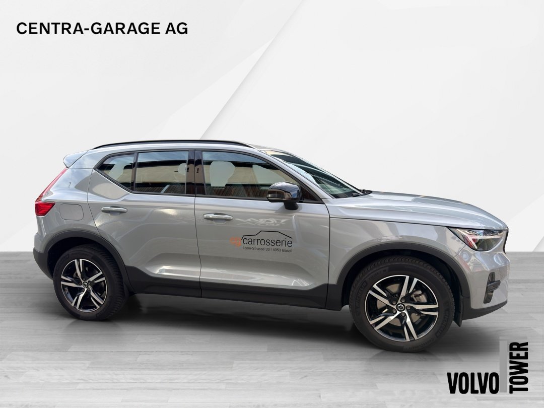 VOLVO XC40 B3 Benzin Mild Hybrid Plus Dark DCT, Hybride Léger Essence/Électricité, Occasion / Utilisé, Automatique - 5