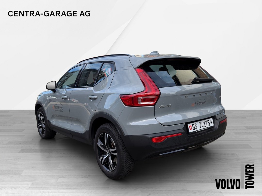 VOLVO XC40 B3 Benzin Mild Hybrid Plus Dark DCT, Hybride Léger Essence/Électricité, Occasion / Utilisé, Automatique - 6