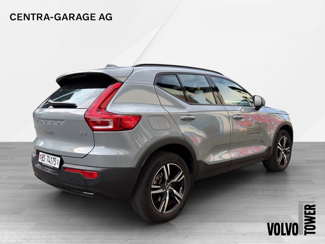 VOLVO XC40 B3 Benzin Mild Hybrid Plus Dark DCT, Hybride Léger Essence/Électricité, Occasion / Utilisé, Automatique - 7