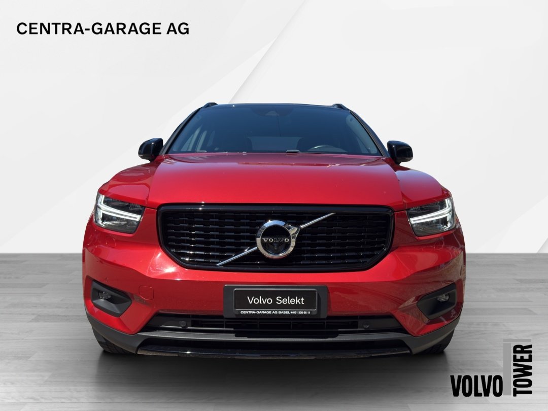 VOLVO XC40 D4 AWD R-Design Geartronic, Diesel, Second hand / Used, Automatic - 3