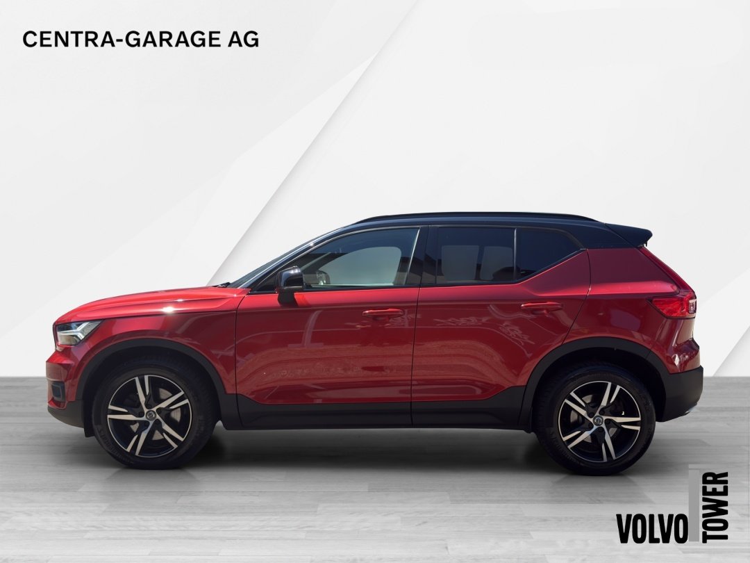 VOLVO XC40 D4 AWD R-Design Geartronic, Diesel, Second hand / Used, Automatic - 4