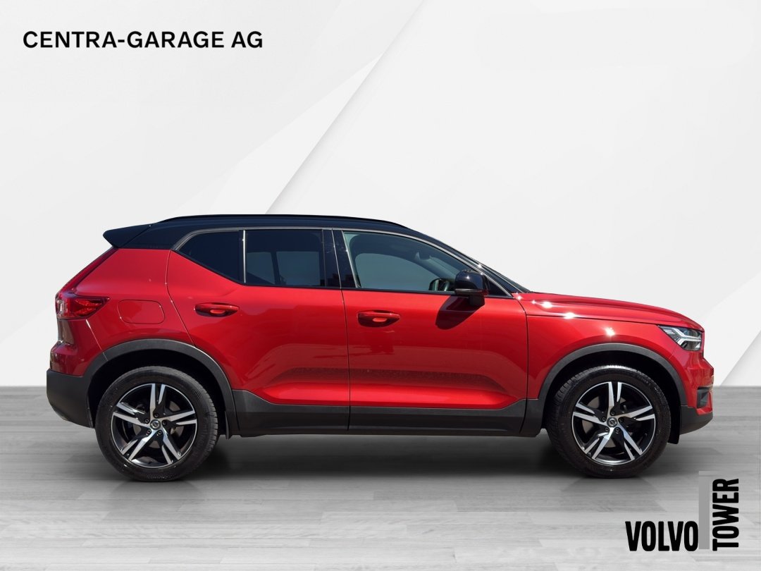 VOLVO XC40 D4 AWD R-Design Geartronic, Diesel, Second hand / Used, Automatic - 6