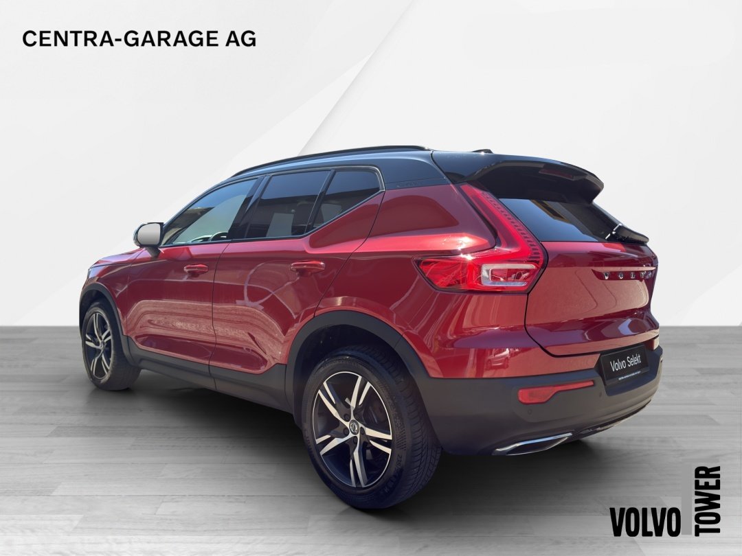 VOLVO XC40 D4 AWD R-Design Geartronic, Diesel, Second hand / Used, Automatic - 7